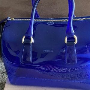 Authentic Furla candy bag